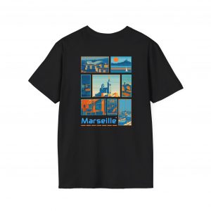 T-Shirt Marseille